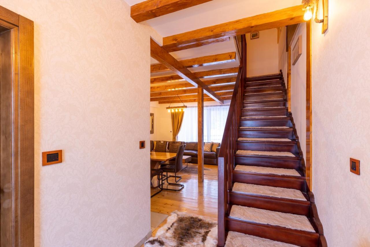Vila Hanovi Zabljak Exterior photo