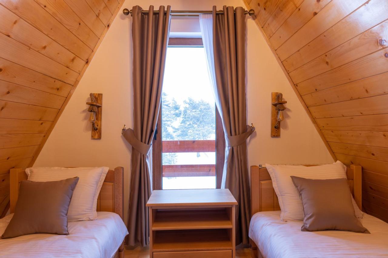 Vila Hanovi Zabljak Exterior photo